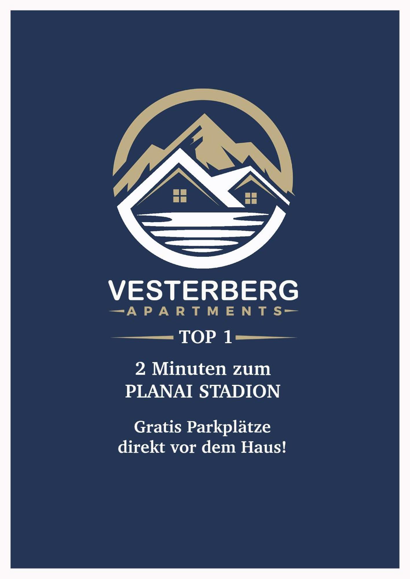 Vesterberg Apartments In Top Lage - Top Lage Schladming Eksteriør billede